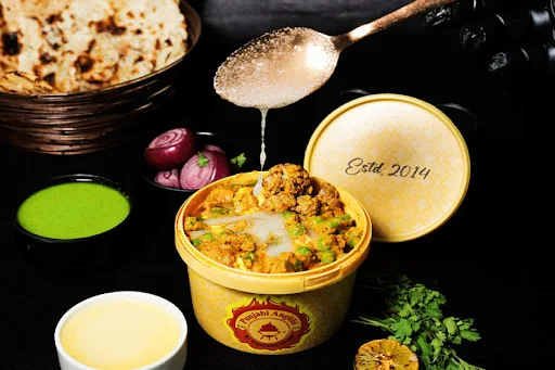 Mix Vegetable [550ml][Prepared In Desi Ghee] [dotd]