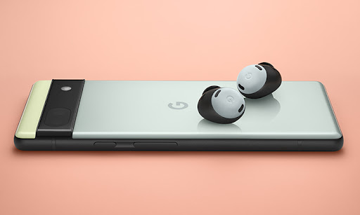 Google Pixel Buds の操作方法やスペック表