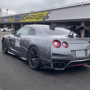 NISSAN GT-R R35