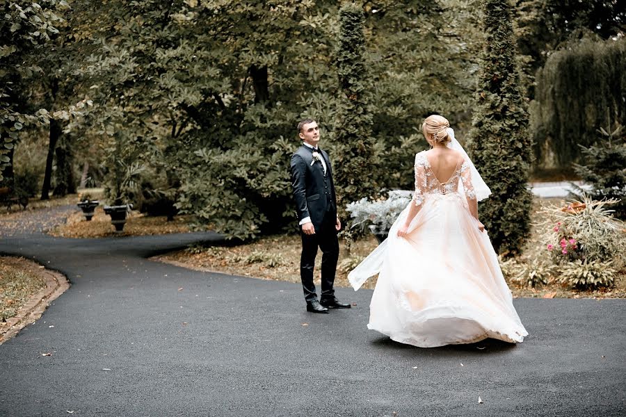 Düğün fotoğrafçısı Vladimir Dyrbavka (dyrbavka). 1 Ekim 2018 fotoları