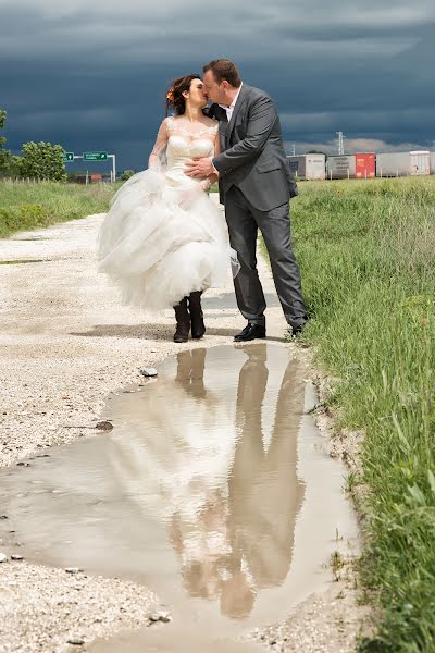 Fotografo di matrimoni Hristo Ivanov (heavenstudio). Foto del 6 febbraio 2015