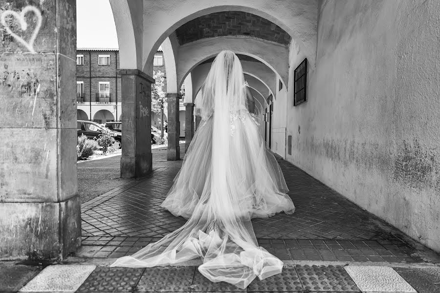 Fotógrafo de casamento Raúl Radiga (radiga). Foto de 2 de janeiro 2018