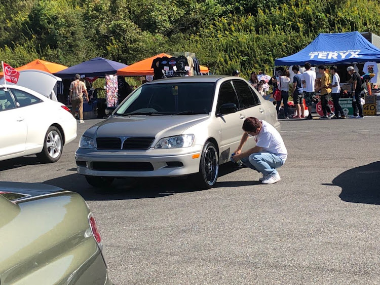 ランサーセディアのusdm・北米仕様・北米野郎・ランサー・三菱に関するカスタム事例の投稿画像1枚目