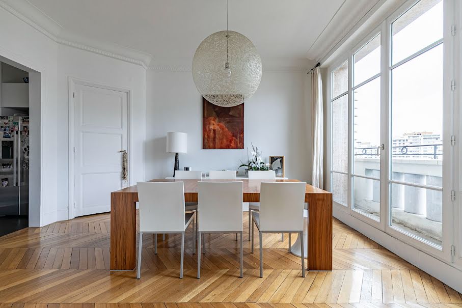 Appartement a louer paris-17e-arrondissement - 5 pièce(s) - 148.45 m2 - Surfyn