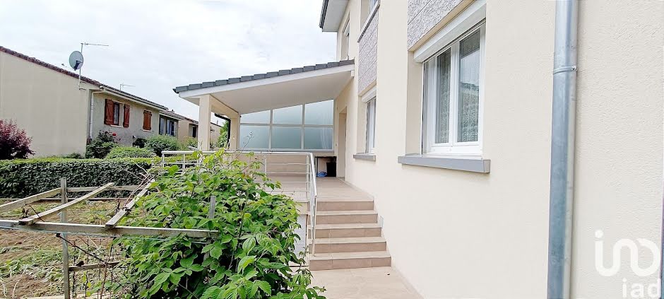 Vente maison 5 pièces 124 m² à Essey-lès-Nancy (54270), 299 000 €