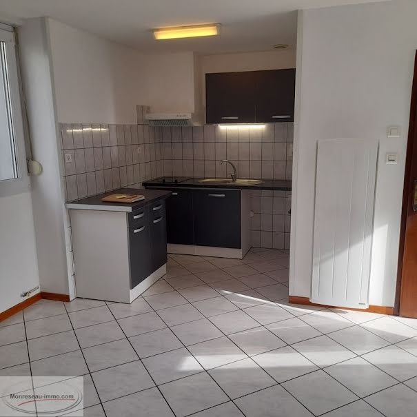 Vente appartement 2 pièces 37 m² à Remiremont (88200), 76 000 €