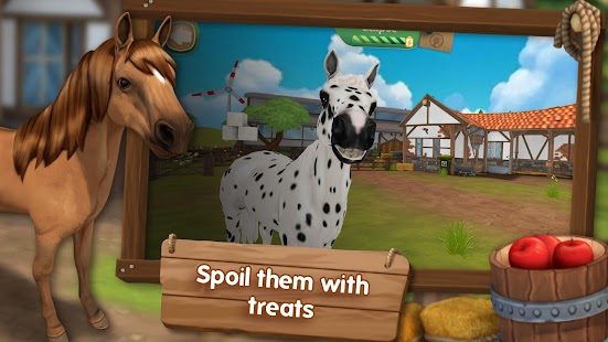 HorseHotel - Care for horses (Unlocked)