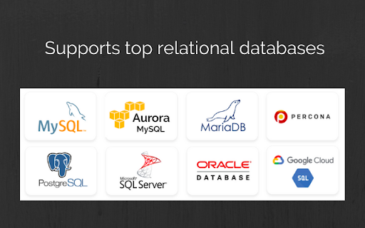 EverSQL integrations: MySQL/PG Monitoring