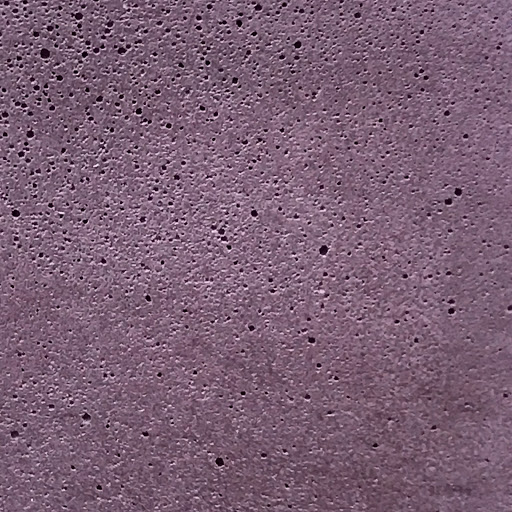 béton violet