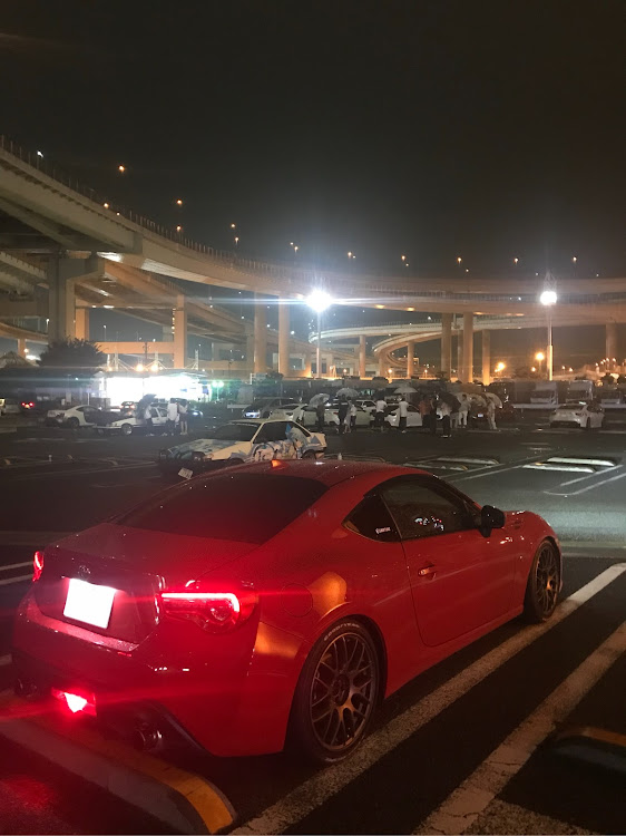86のドライブに関するカスタム事例の投稿画像1枚目