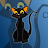 Black Cat Rescue From Cage icon