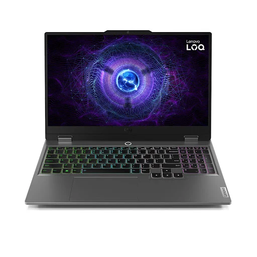 Laptop Lenovo LOQ 15IAX9 - 83FQ0005VN (i5-12450HX) (Xám)