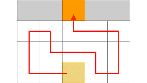 スターレイル_光学通路の問題を解くとクリア