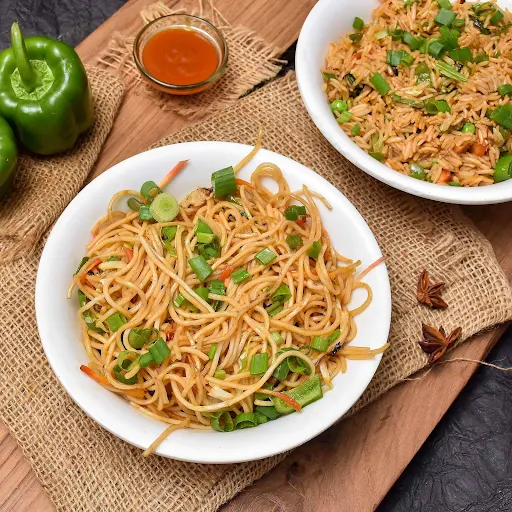 Singapuri Chowmein