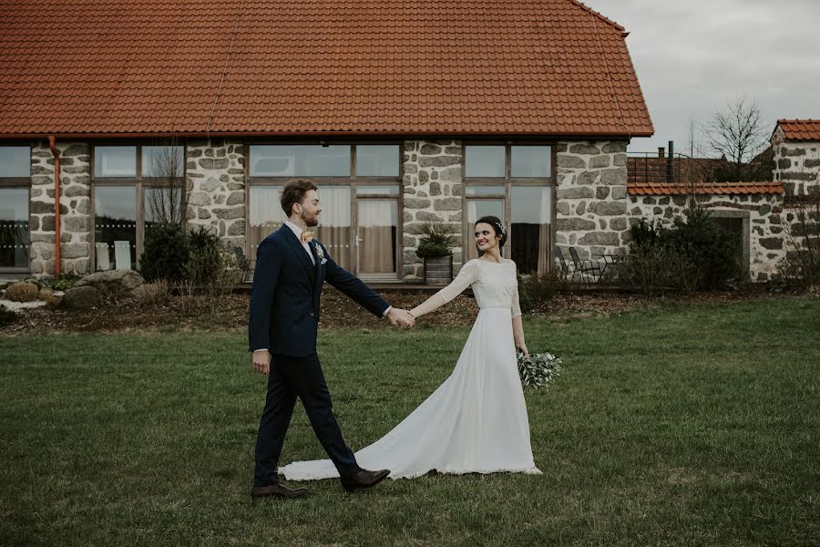Nhiếp ảnh gia ảnh cưới Radek Koudela (radekkoudela). Ảnh của 5 tháng 11 2023