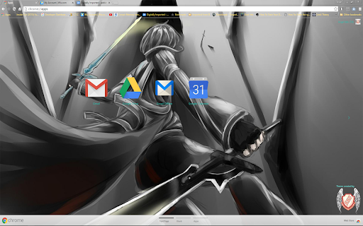 Sword Art Online 07 - 1600x900 screenshot 2