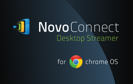 NovoConnect Software Promo Image