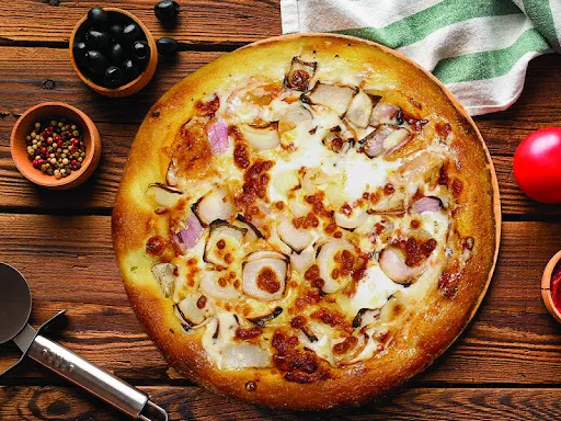Onion Pizza [ 7 Inches]