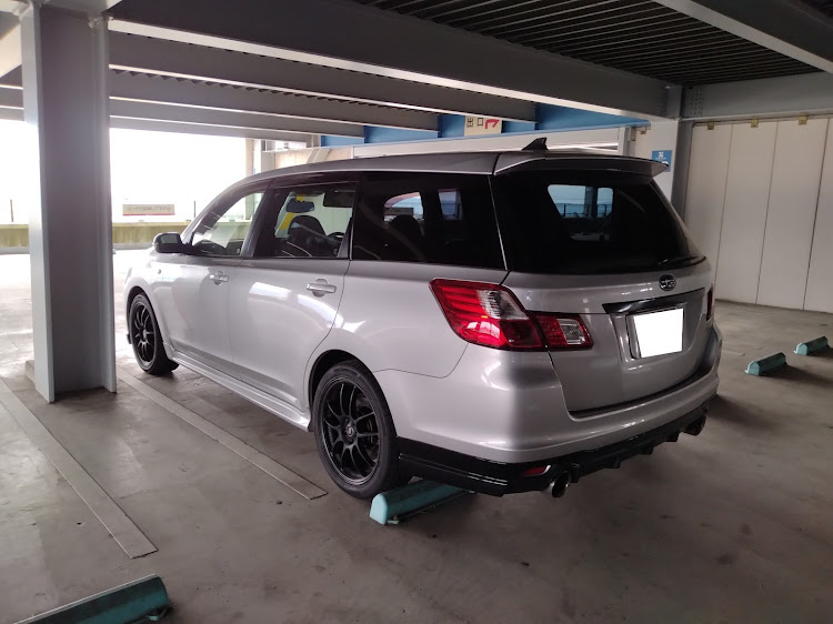 エクシーガのしゅんさんが投稿したカスタム事例の投稿画像3枚目