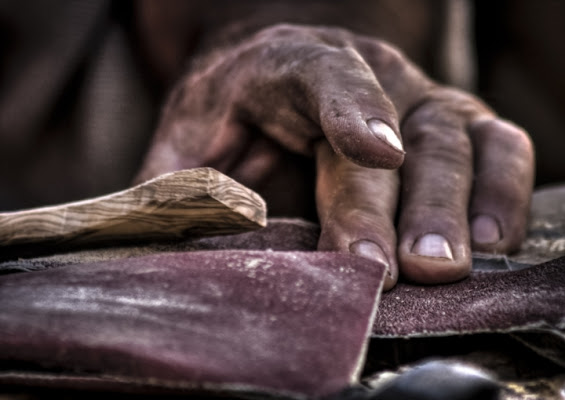 Protagonista del lavoro di MicheleFaggian