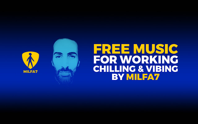 Free Music For Working by Milfa7 chrome extension