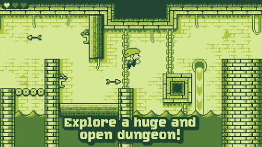 Screenshot Tiny Dangerous Dungeons