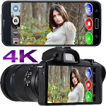 Cover Image of ダウンロード 4K Ultra Zoom Camera 21.20 APK