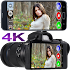 4K Ultra  Zoom Camera21.20