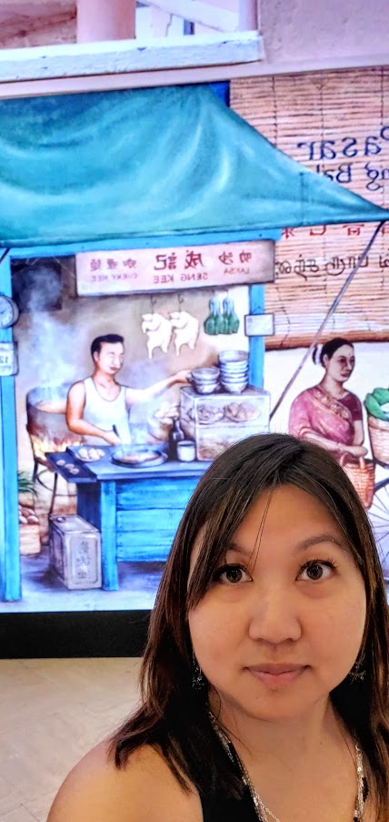 Things to do in Singapore: Street Murals by Yip Yew Chong famous for his depictions of the everyday life of his memories from Singapore in the 70s-80s