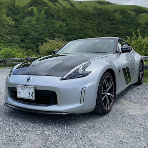 フェアレディZ Z34