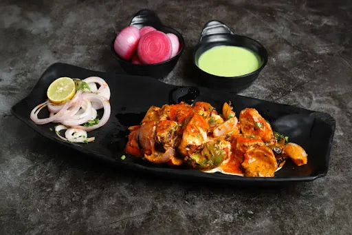 Punjabi Chaap Tikka