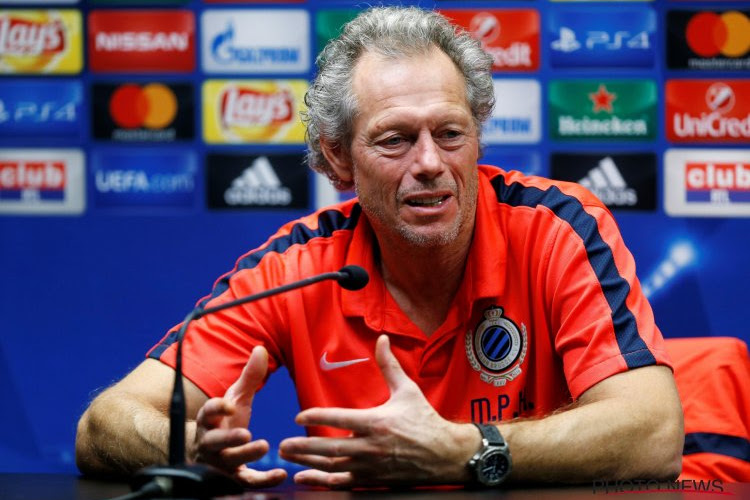 Preud'homme voor Porto: "Het kampioenschap blijft belangrijker"