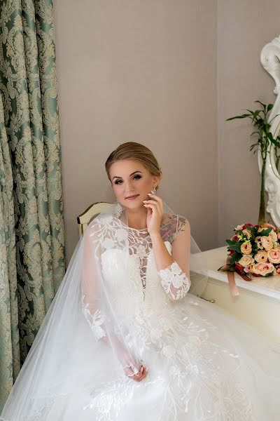 Wedding photographer Kristina Vinova (vinova). Photo of 1 February 2020