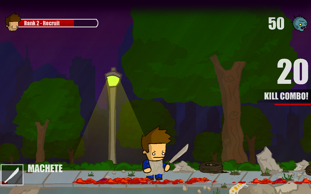 Zombocalypse Unblocked Game Preview image 4