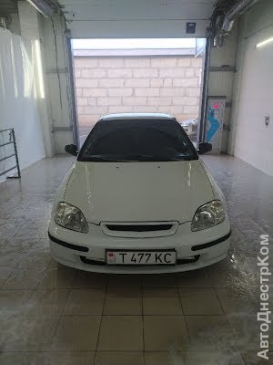 продам авто Honda Civic Civic Hatchback VI фото 1