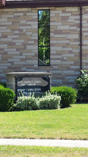 United Church Of Canada