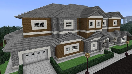 Places Ideas - Minecraft