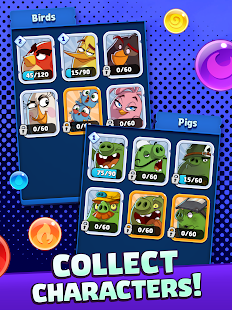 Angry Birds POP Blast Screenshot