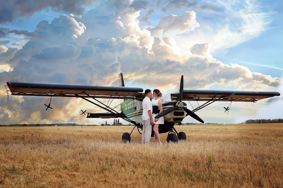 Fotógrafo de casamento Oksana Rubleva (baks). Foto de 24 de setembro 2018