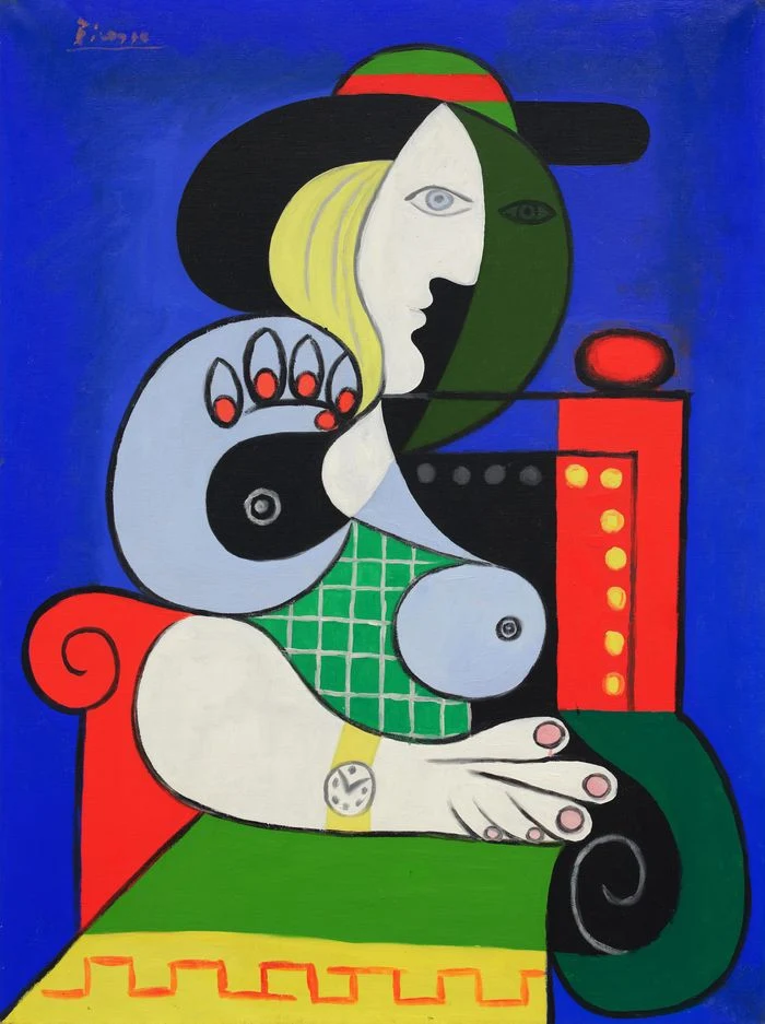 Pikasova slika Žena sa satom prodata na aukciji za 139 miliona dolara
