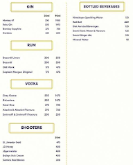 Bharat Bhavan menu 8