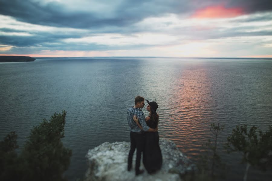 Bryllupsfotograf Lyu Komarovskaya (lukomarovskaya). Bilde av 15 juli 2018