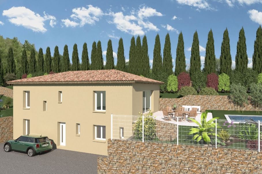 Vente maison neuve 4 pièces 101 m² à Bormes-les-Mimosas (83230), 647 900 €