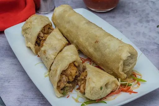 Veg Spring Roll