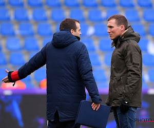 Genk reprend "les entraînements"