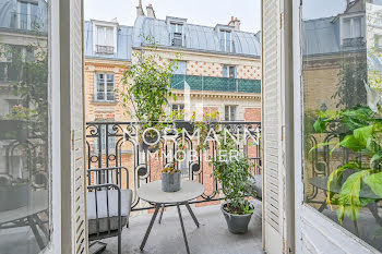 appartement à Paris 16ème (75)