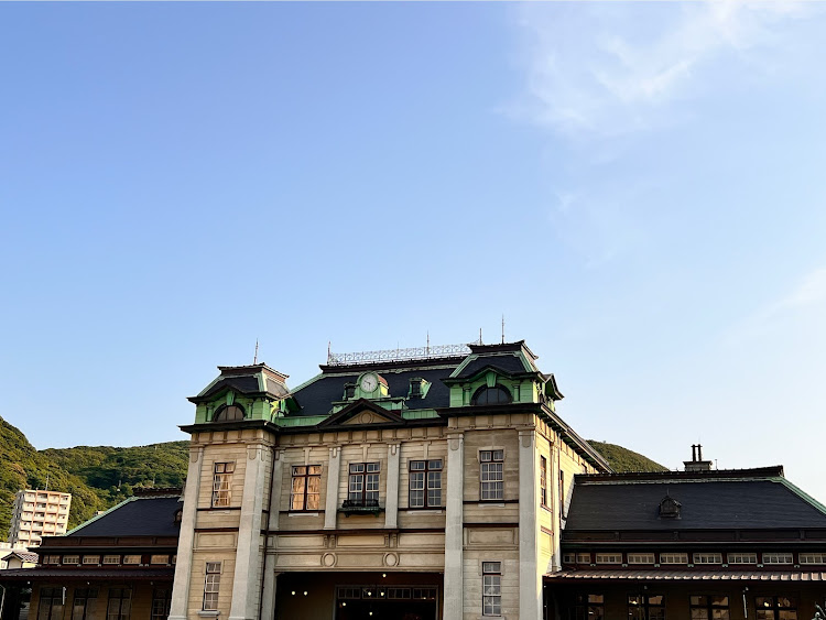 プリウスαの門司港駅・門司港レトロ・６月もよろしくお願いします・5月もありがとうございました✨・じーもに関するカスタム事例の投稿画像5枚目