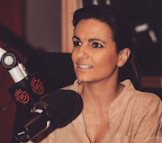 TV presenter Leanne Manas faced a backlash on Friday