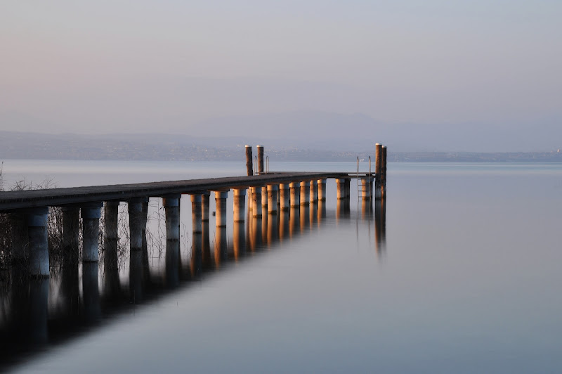 Pontile di utente cancellato