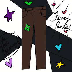 Fancy Pants #837/888 - Limited Spring/Summer Line 2021 - 888 NFTs